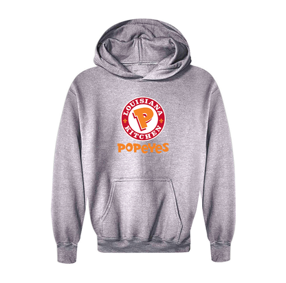 Youth's Popeyes Louisiana Kitchen Pullover Hoodie