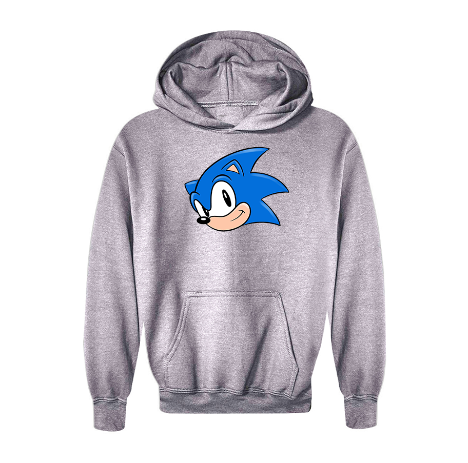 Youth's Sonic the Hedgehog Pullover Hoodie