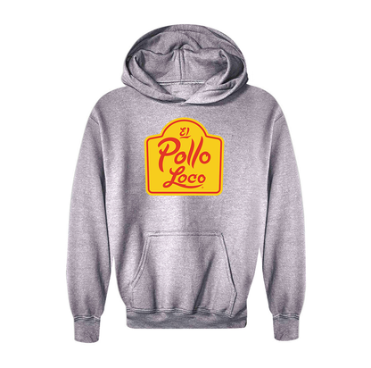 Youth's El Pollo Loco Pullover Hoodie