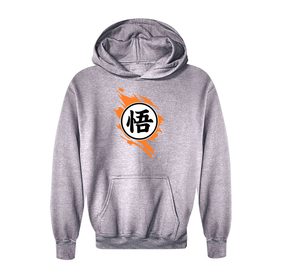 Youth's Dragon Ball Z Goku  Pullover Hoodie