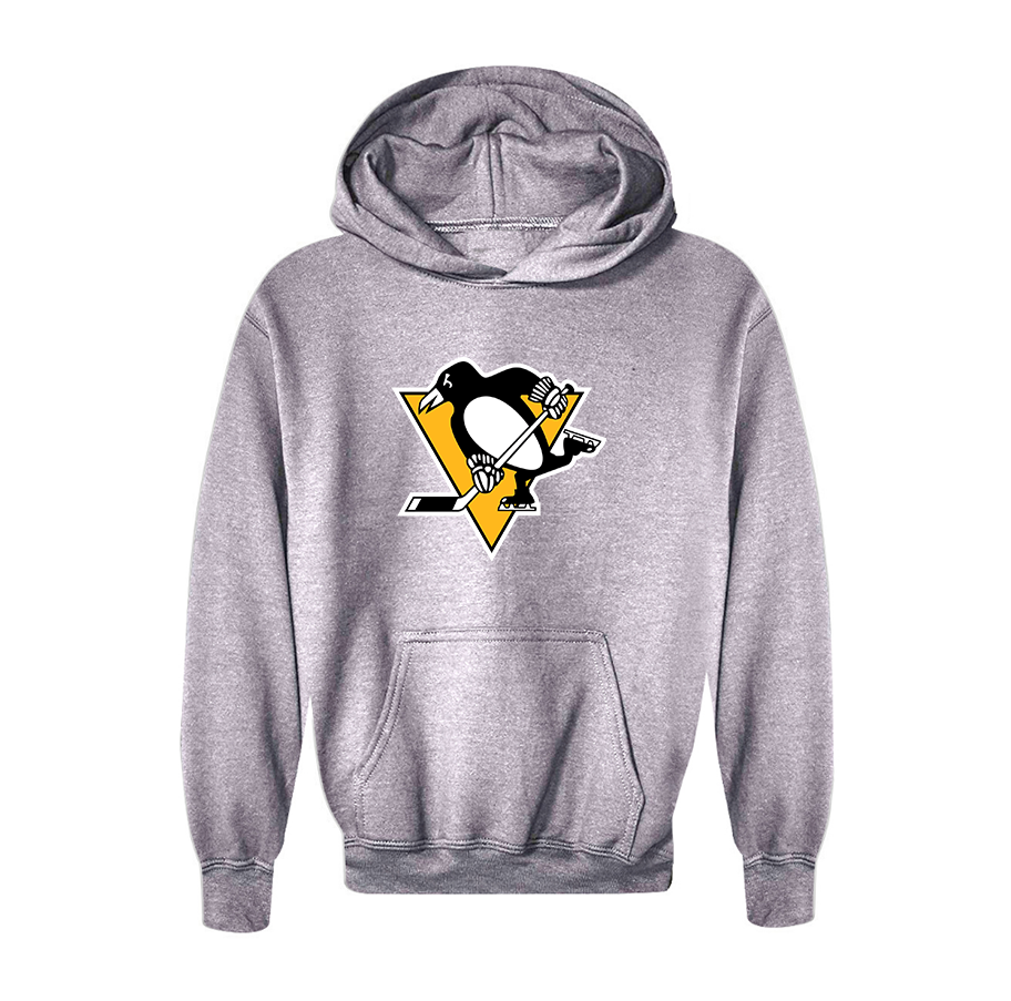 Youth's NHL Pittsburgh Penguins Pullover Hoodie