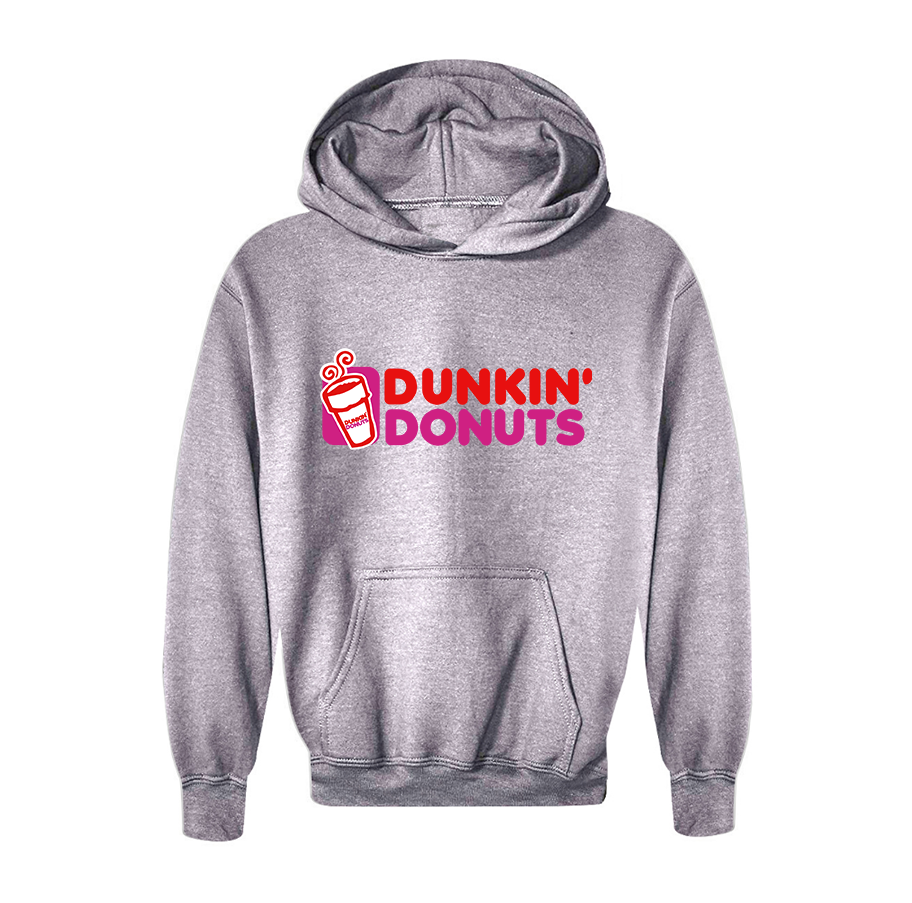 Youth's Dunkin Donuts Pullover Hoodie