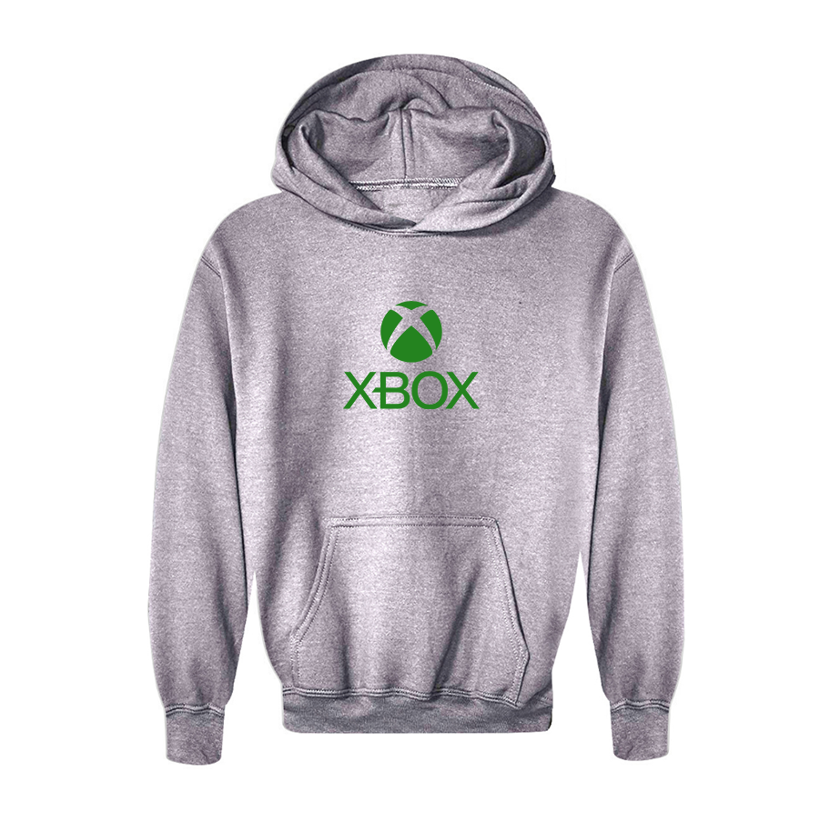 Youth's X Box Gaming Pullover Hoodie