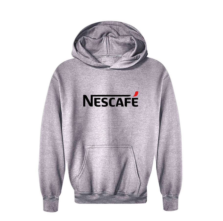 Youth's Nescafe Pullover Hoodie