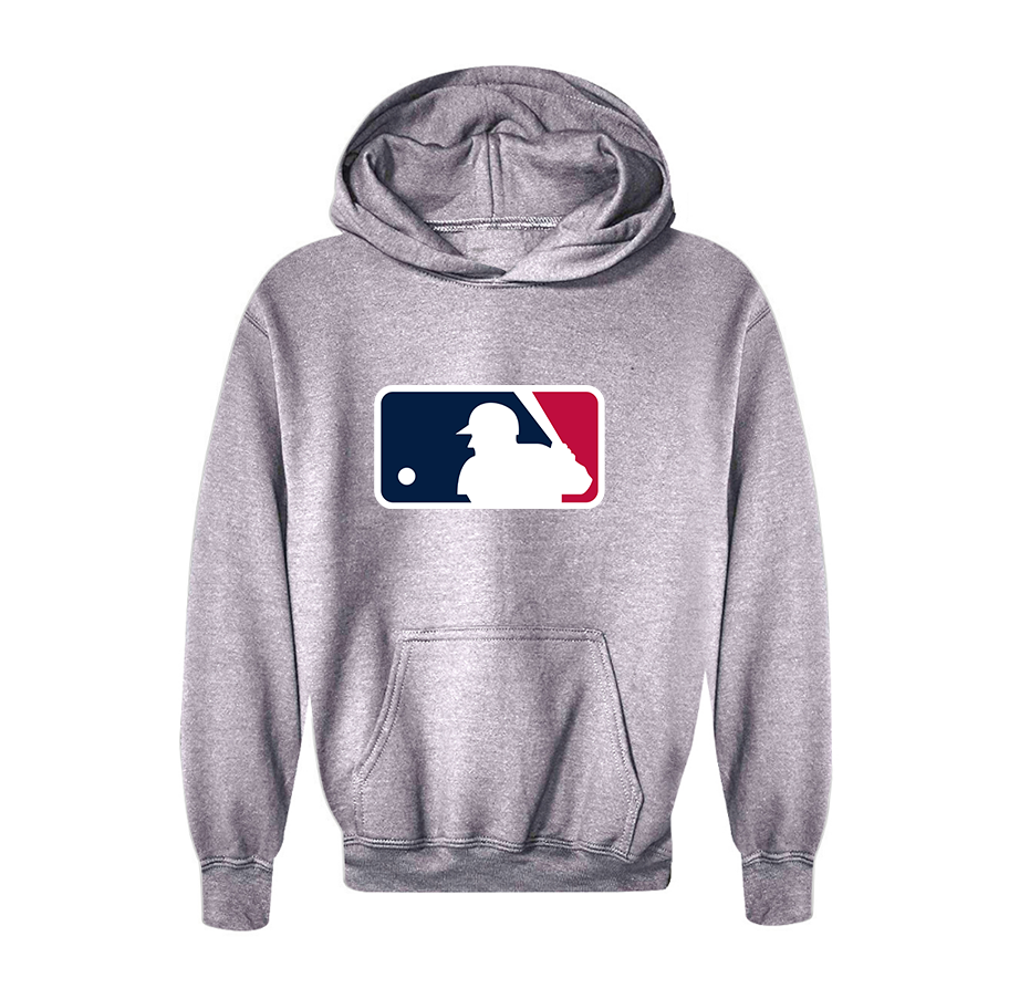 Youth's Major League Baseball MLB Pullover Hoodie