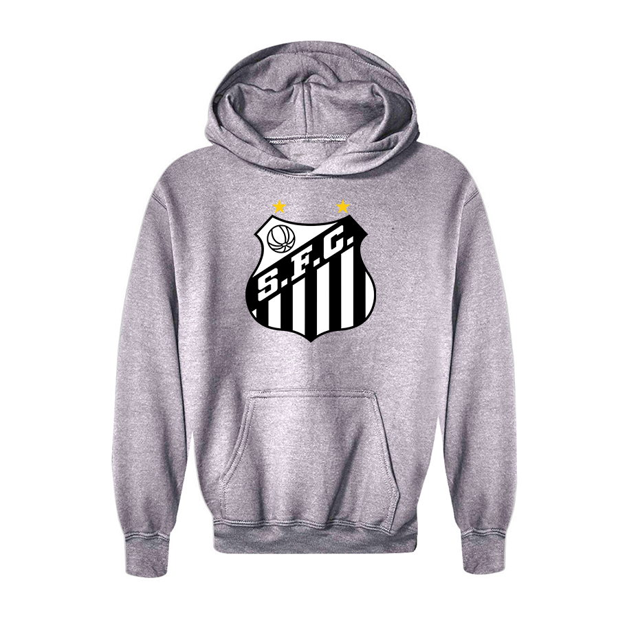 Youth's Santos FC Pullover Hoodie