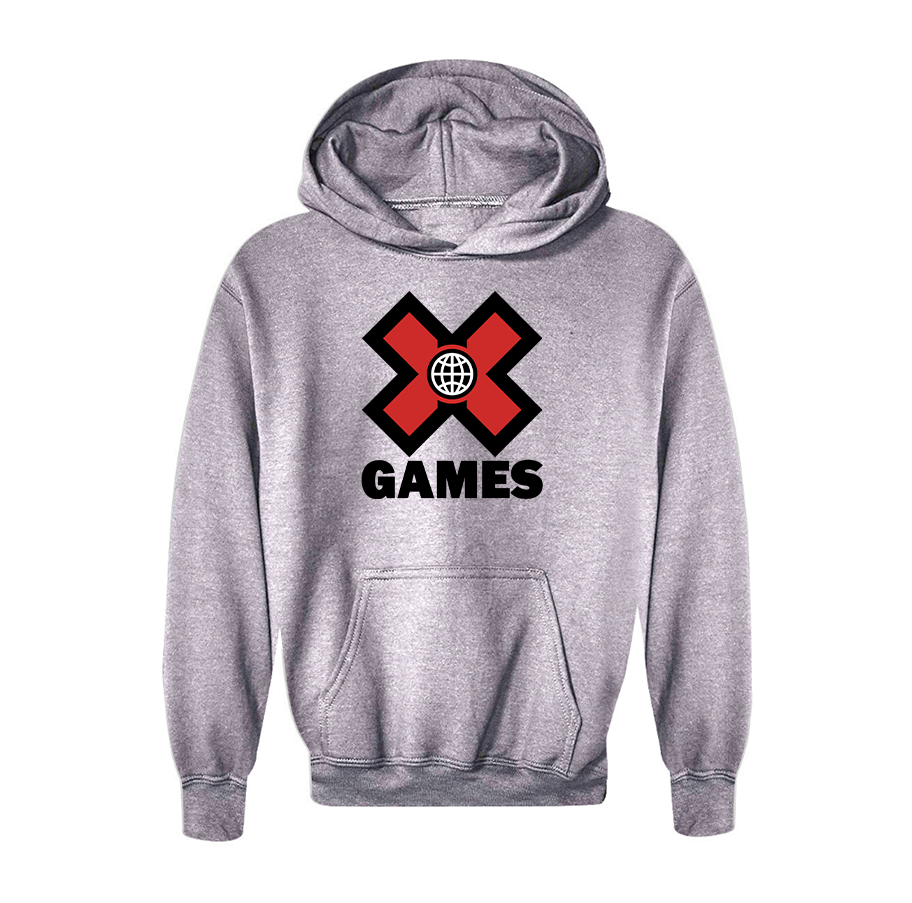 Youth's The X Games Pullover Hoodie