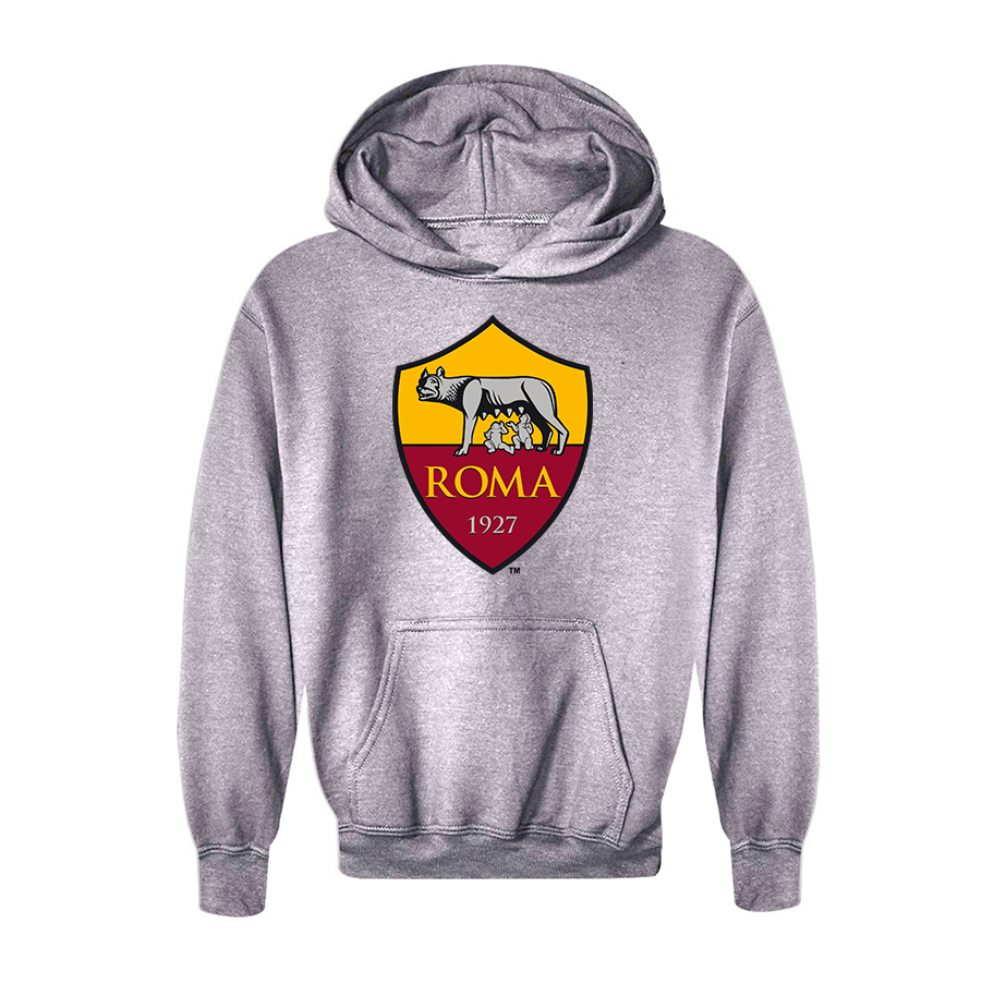 Youth's AS Roma Pullover Hoodie