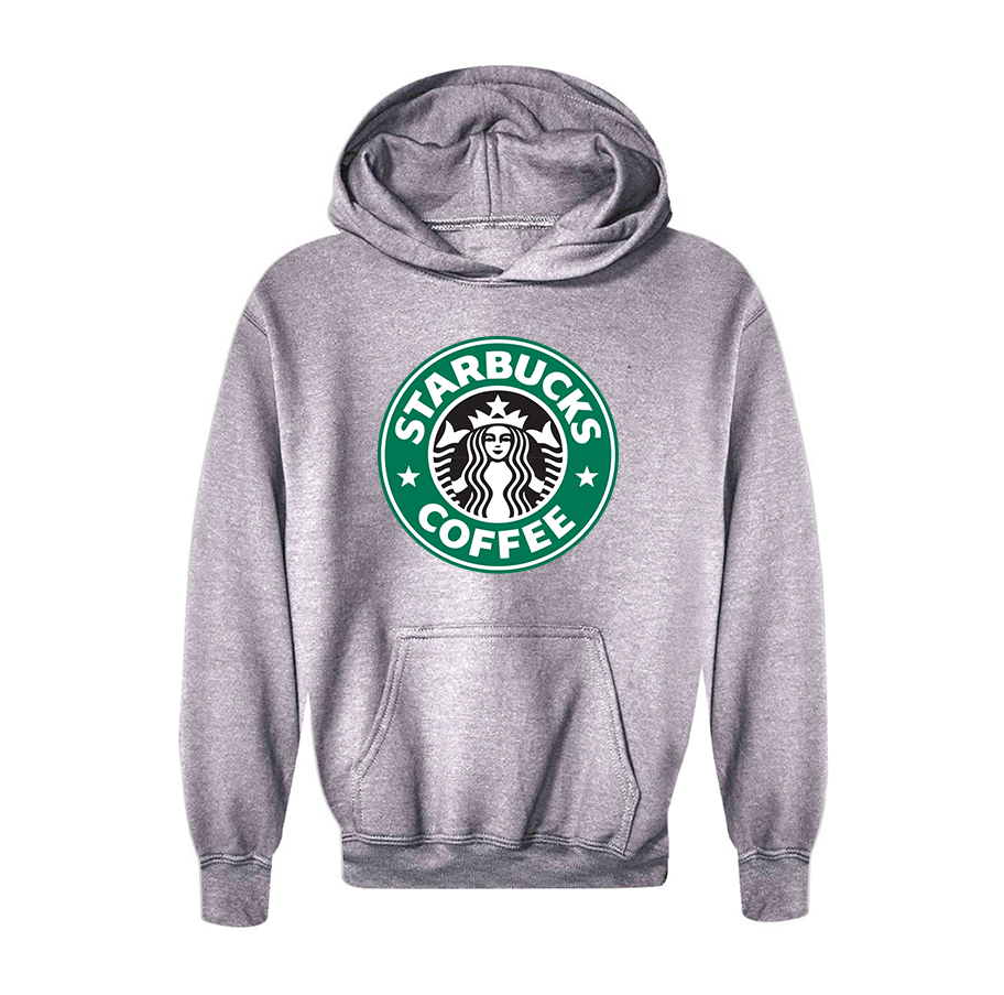 Youth's Starbucks Coffee Pullover Hoodie