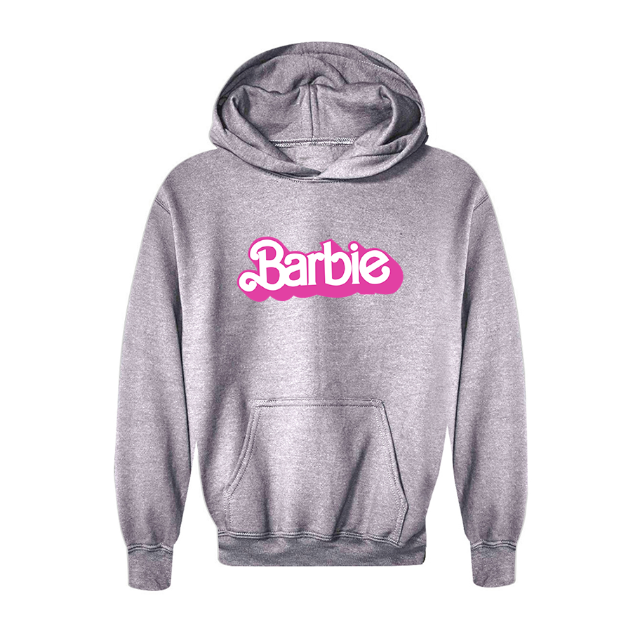 Youth's Barbie Pullover Hoodie