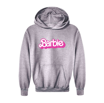 Youth's Barbie Pullover Hoodie