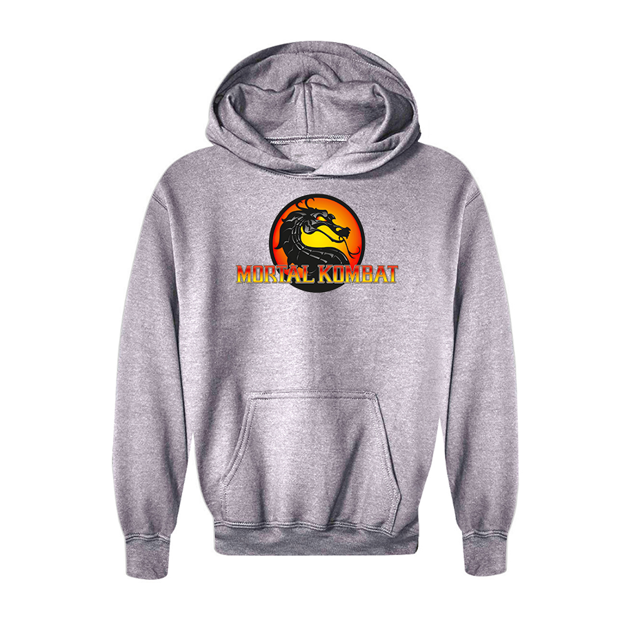 Youth's Mortal Kombat Pullover Hoodie