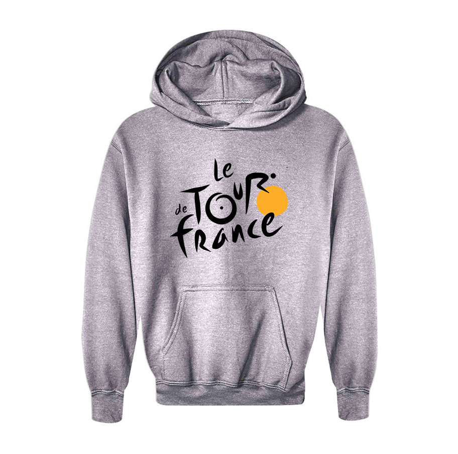 Youth's Le Tour De France Pullover Hoodie