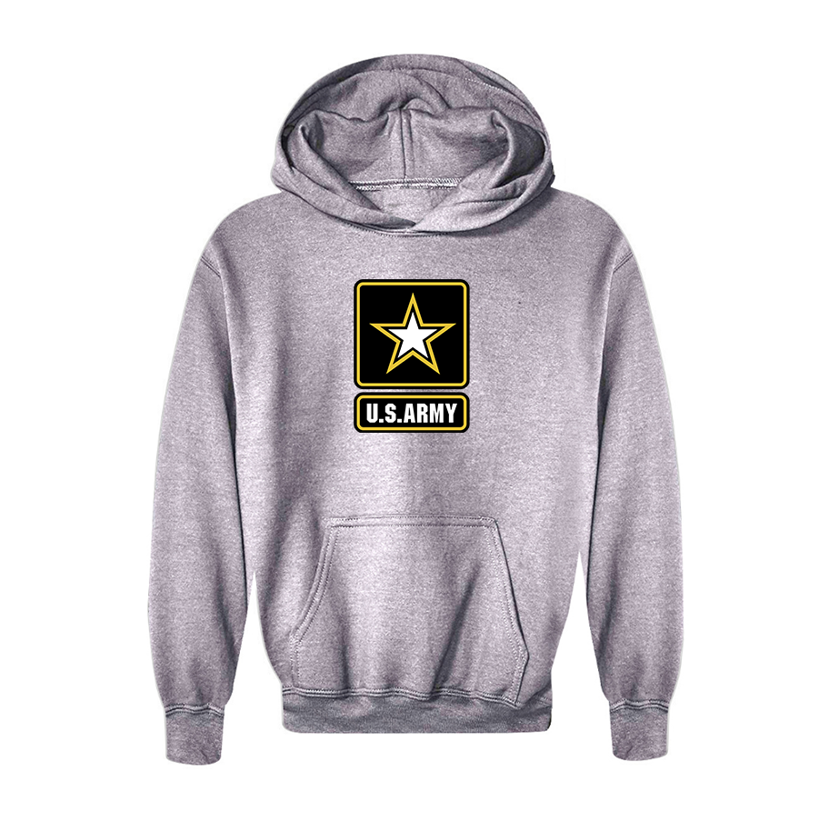 Youth's  U.S. ARMY Pullover Hoodie