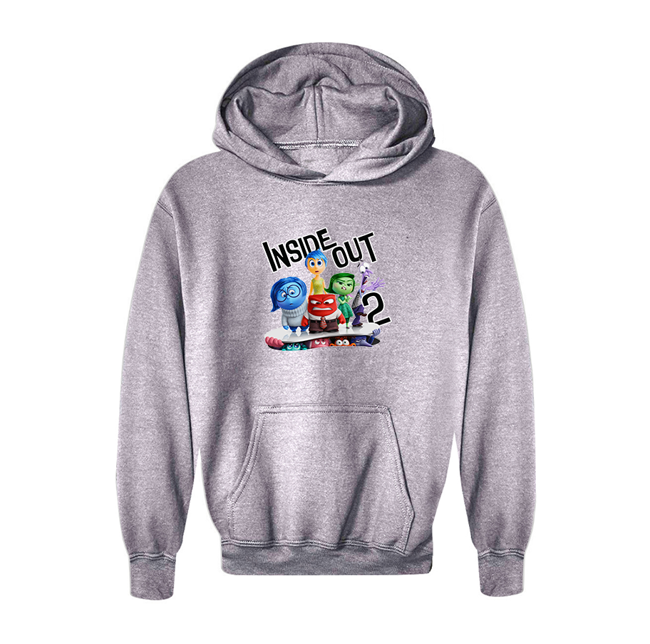 Youth's Inside Out 2 Pullover Hoodie