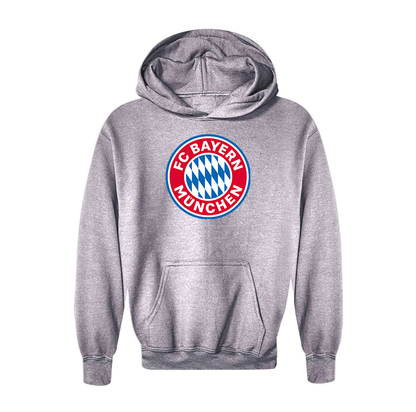 Youth's FC Bayern Munich Pullover Hoodie