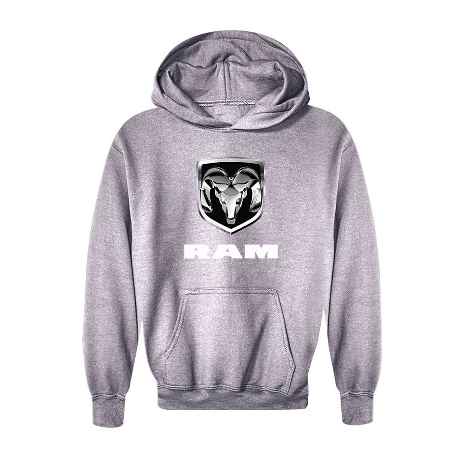 Youth's RAM Pullover Hoodie