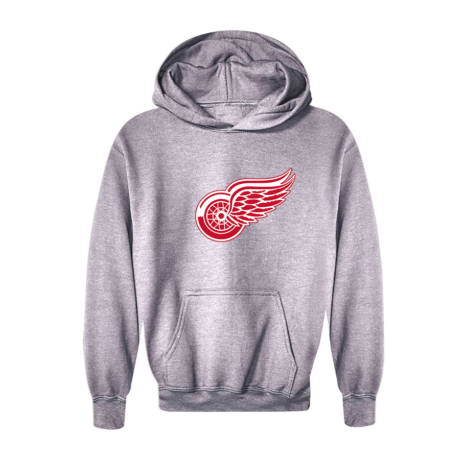 Youth's NHL - Detroit Red Wings Pullover Hoodie