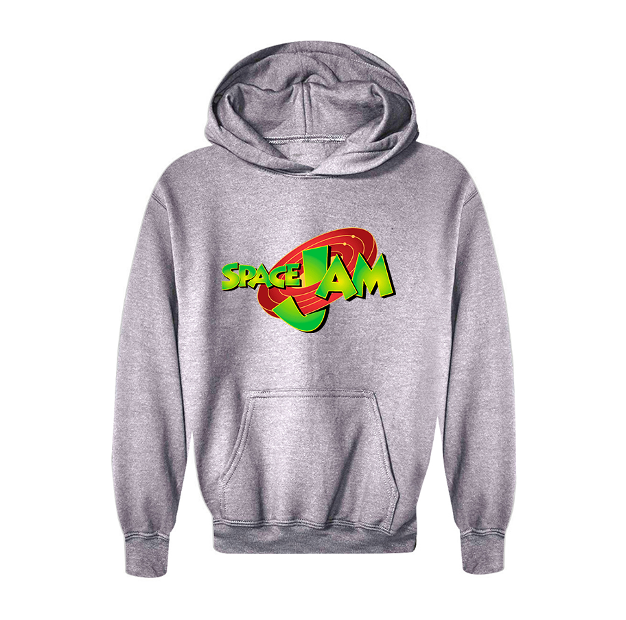 Youth's Space Jam Pullover Hoodie