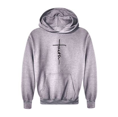 Youth's Faith Pullover Hoodie