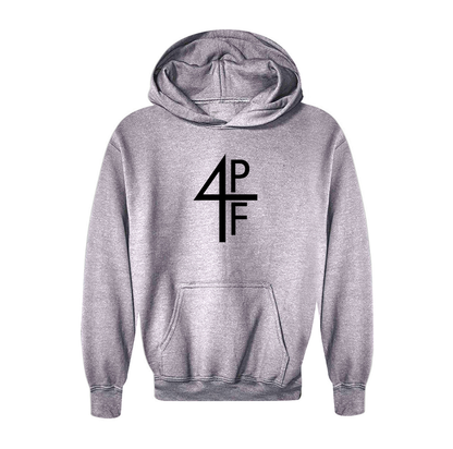 Youth's Lil Baby 4PF Pullover Hoodie