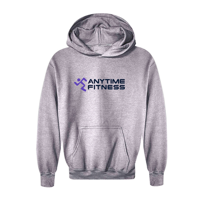 Youth's Anytime Fitness Gym Pullover Hoodie