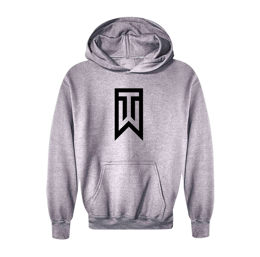 Youth's  Tiger Woods Pullover Hoodie