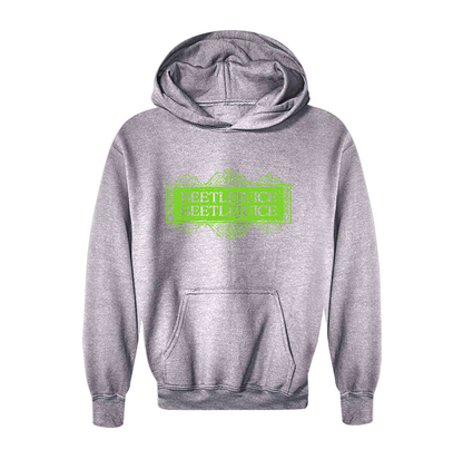 Youth's Beetlejuice BeetleJuice Pullover Hoodie