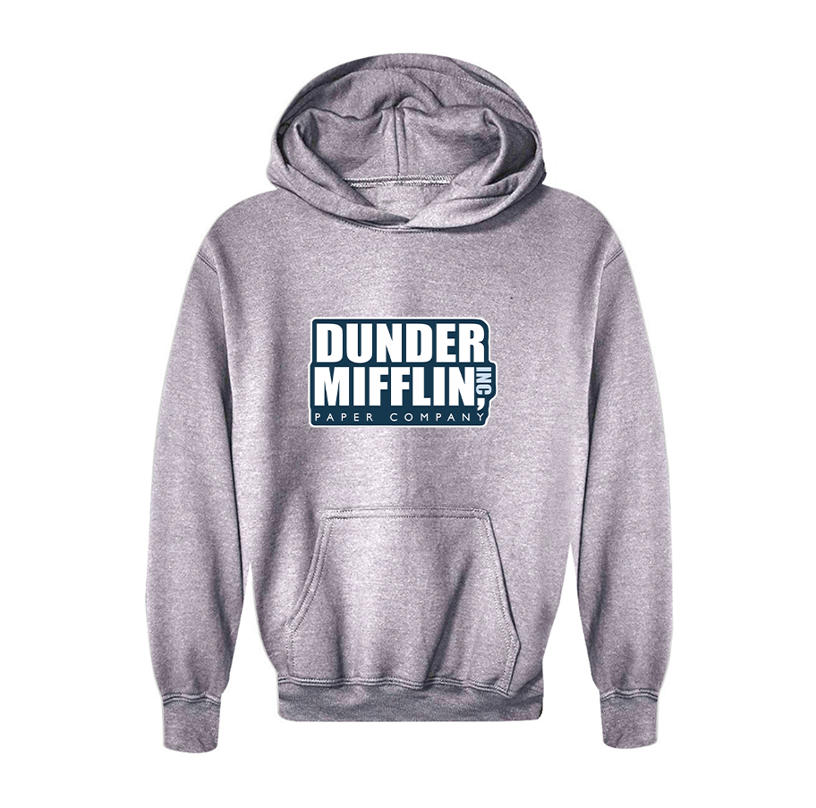 Youth's Dunder Mifflin Pullover Hoodie