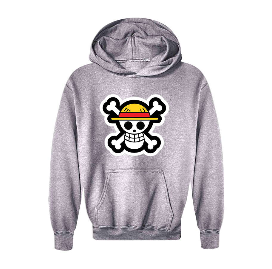 Youth's StrawHat Pullover Hoodie