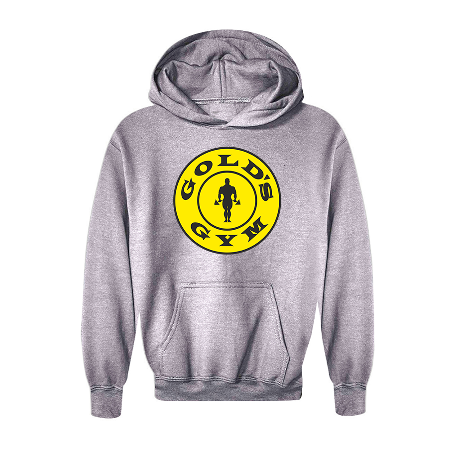 Youth's Gold's Gym Pullover Hoodie