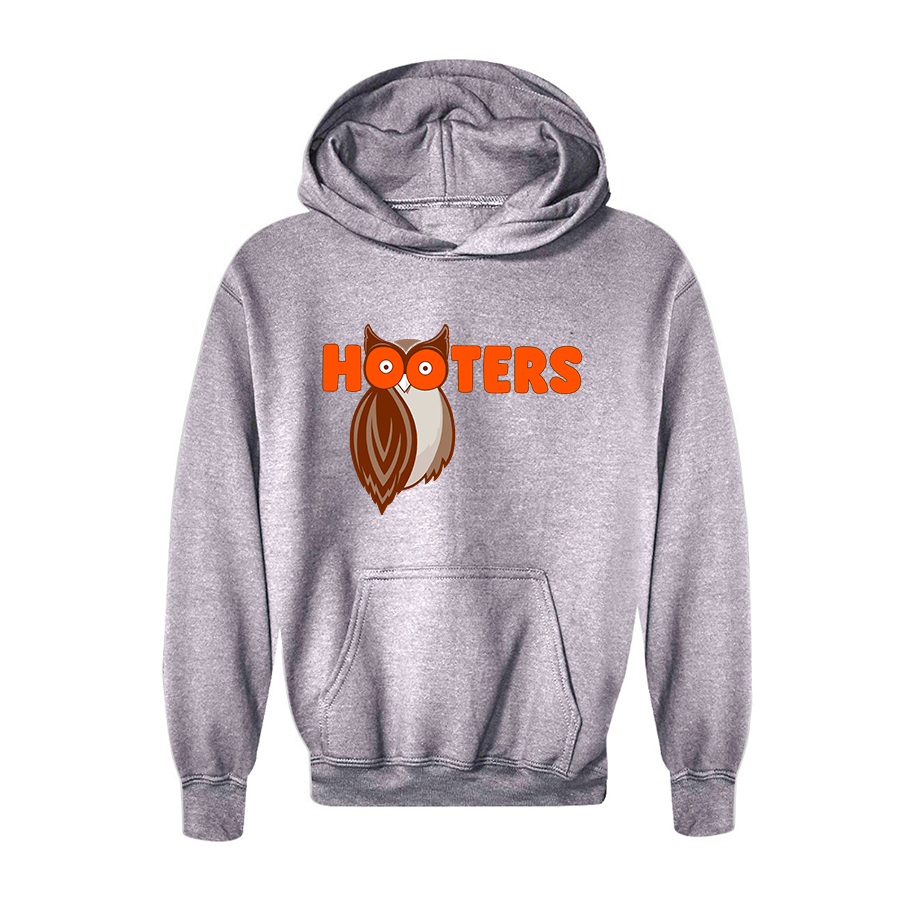 Youth's Hooters Pullover Hoodie