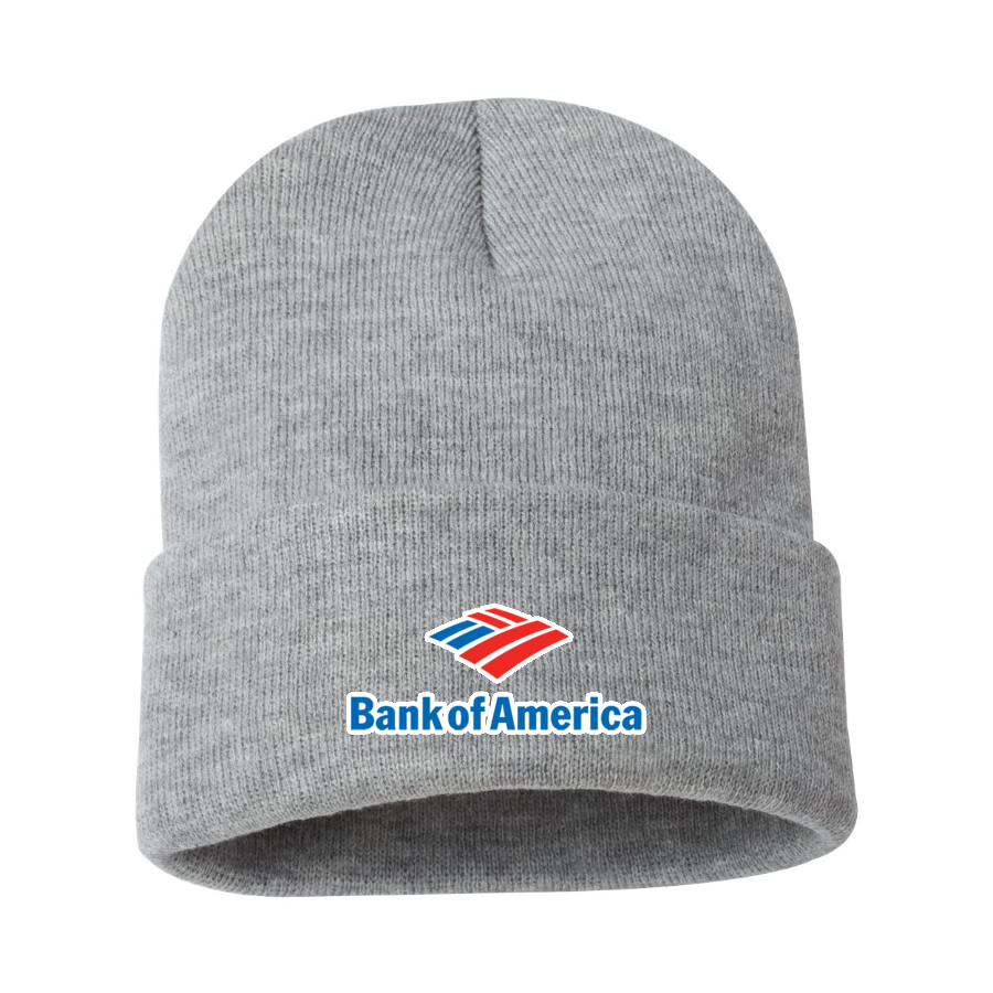 Bank Of America Beanie Hat