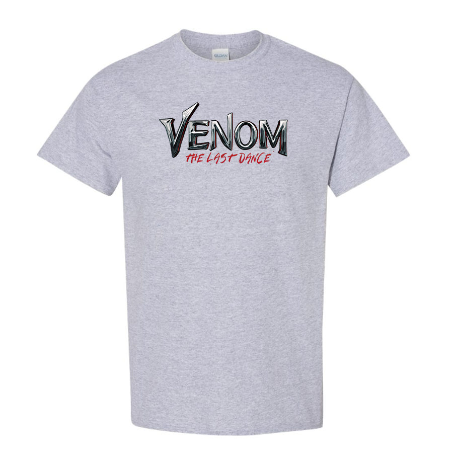 Youth's Venom The Last Dance Cotton T-Shirt