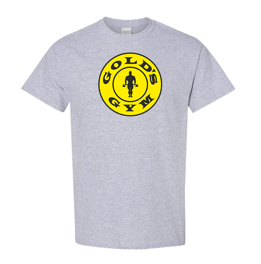 Men's Gold's Gym Cotton T-Shirt