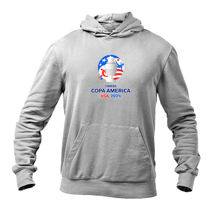 Men's Copa America 2024 Pullover Hoodie