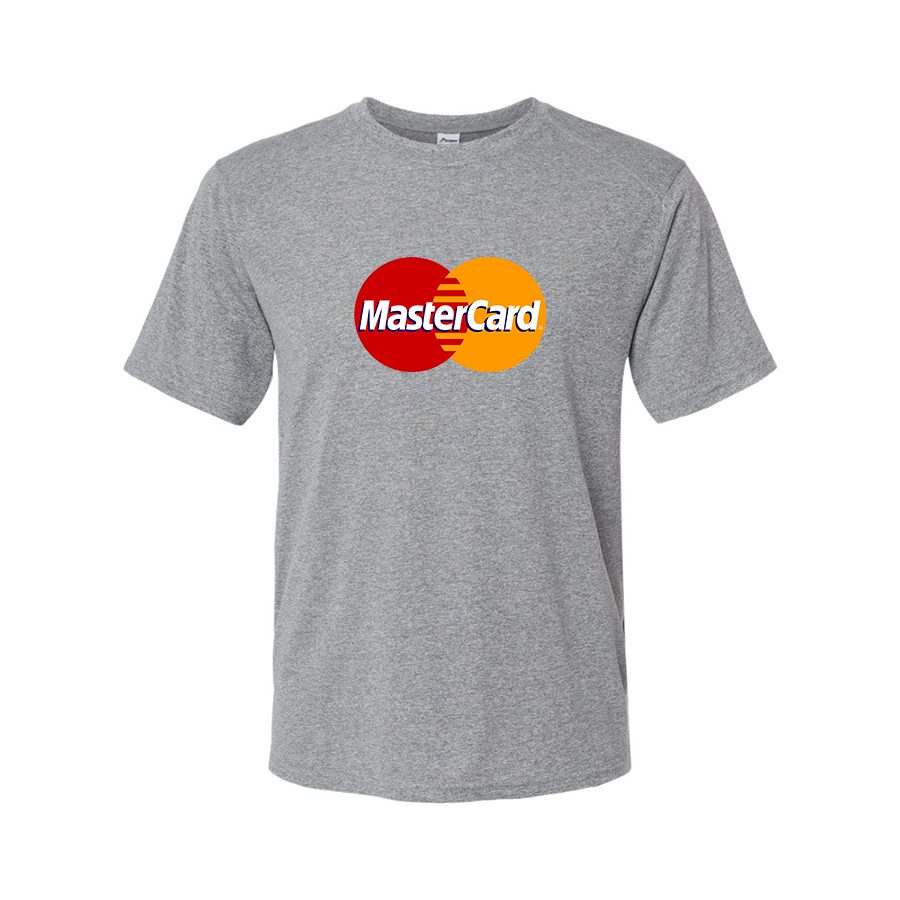 Youth's Master Card Performance T-Shirt