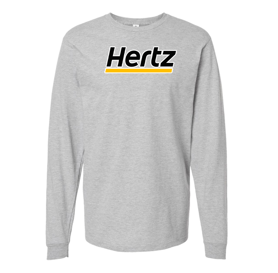 Men's Hertz  Long sleeves T-Shirt