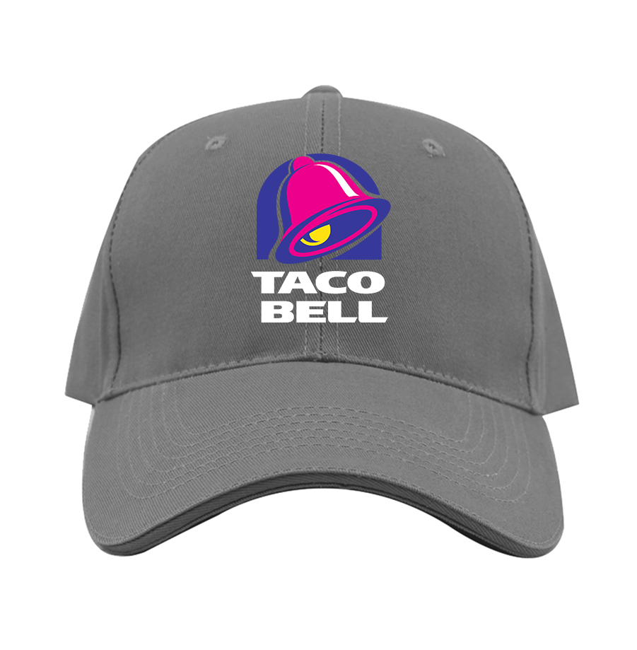 Taco Bell Dad Baseball Cap Hat