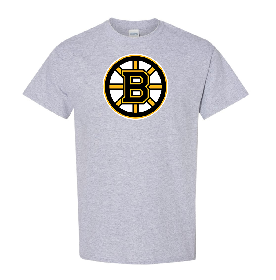 Youth's NHL Boston Bruins Cotton T-Shirt