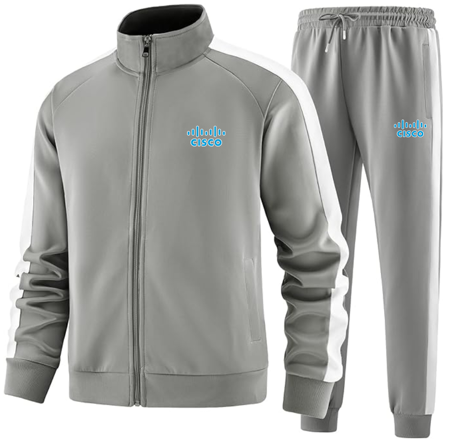 Men's Cisco Dri-Fit TrackSuit