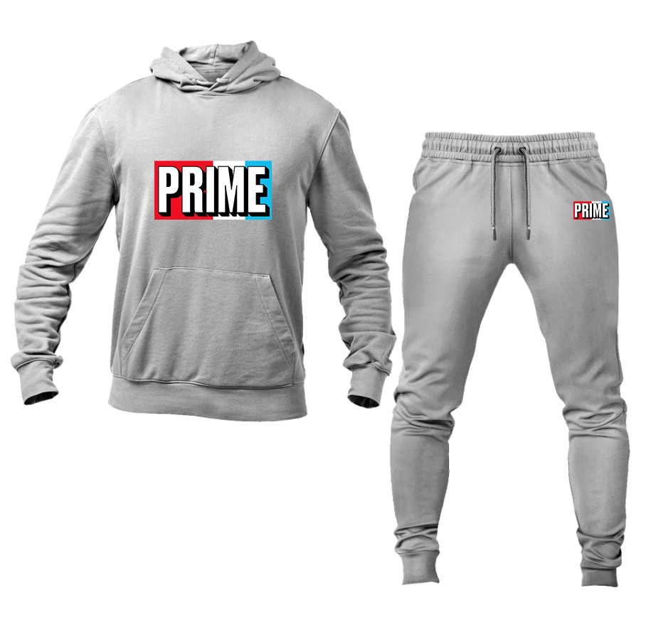 Men's Prime Drink Hoodie and Joggers Set