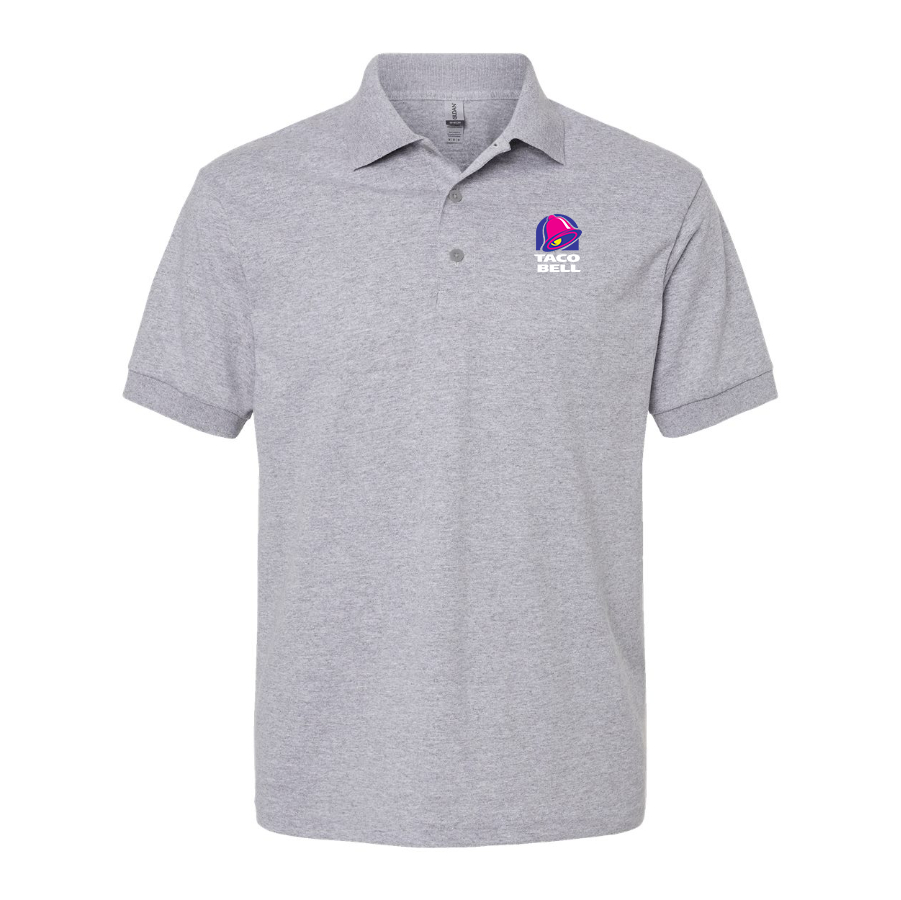 Men's Taco Bell  Dry Blend Polo