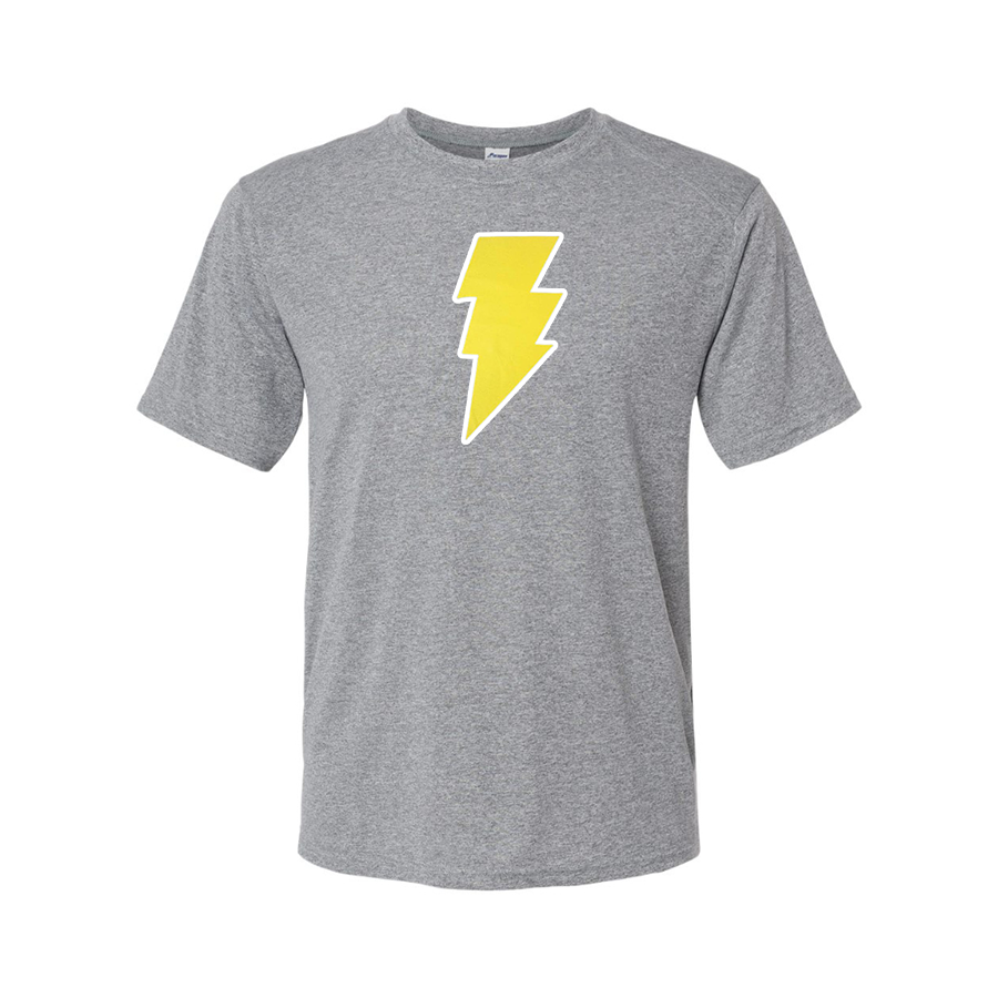 Men's Black Adam Performance T-Shirt