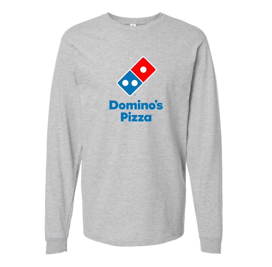 Youth's Domino's Pizza Long sleeve T-Shirt