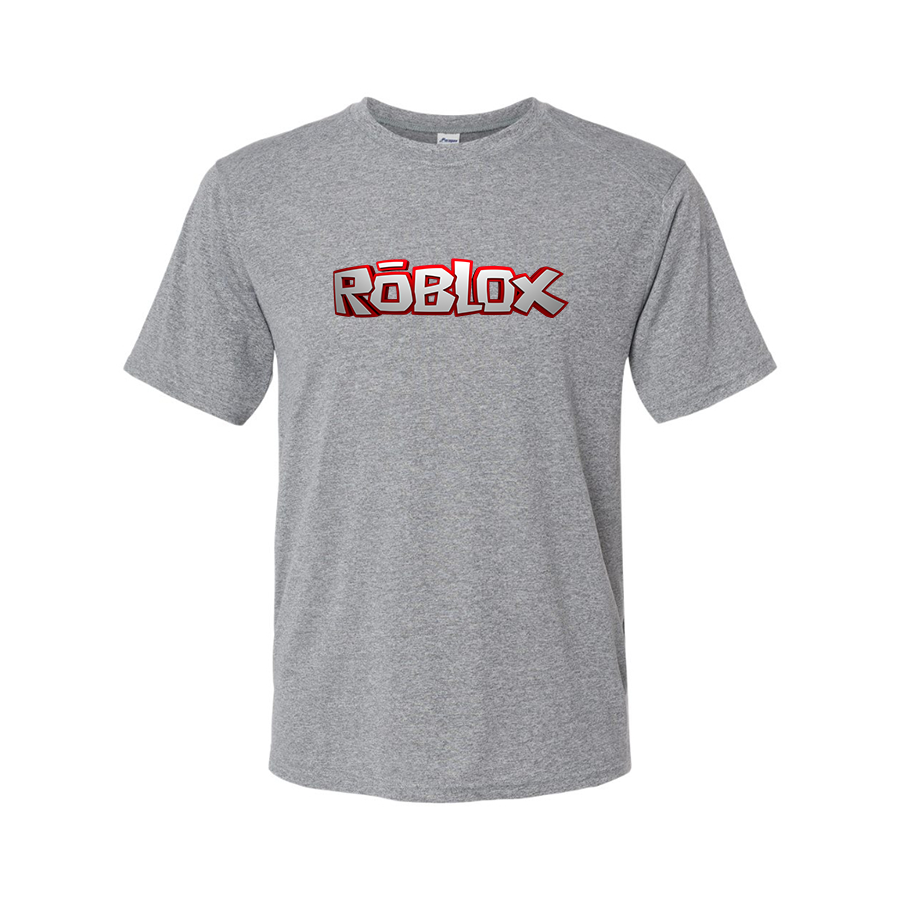 Men's Roblox Game Performance T Shirt – Tee