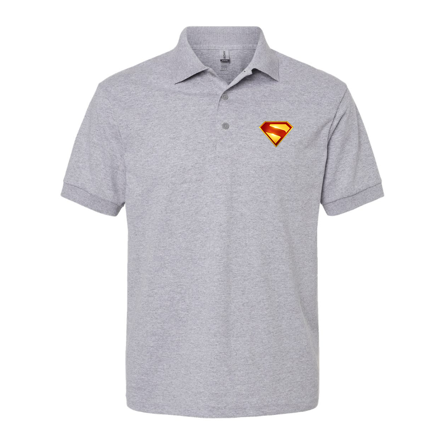 Men's Superman 2025 Dry Blend Polo