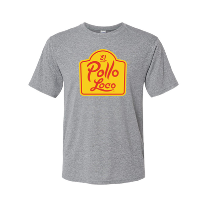 Men's El Pollo Loco Performance T-Shirt