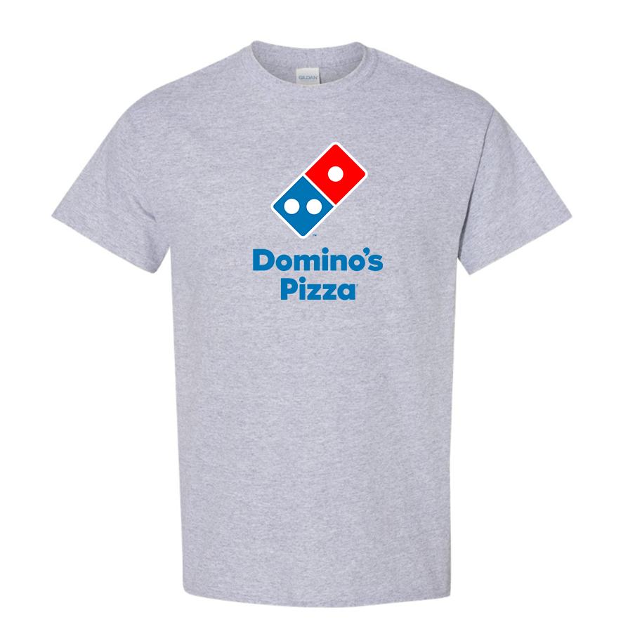 Men's Domino's Pizza Cotton T-shirt