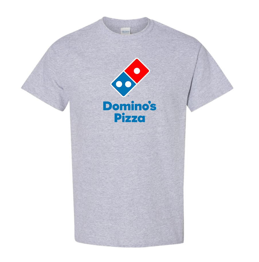 Men's Domino's Pizza Cotton T-Shirt